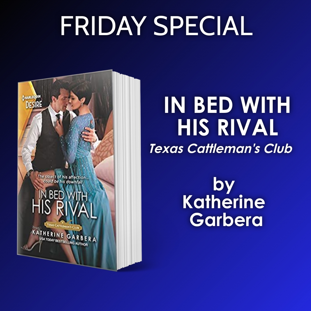 Image for In Bed with His Rival (Texas Cattleman's Club)